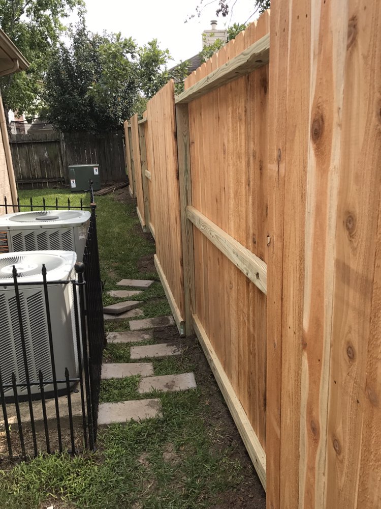 Photo of Jose Ortiz Fence