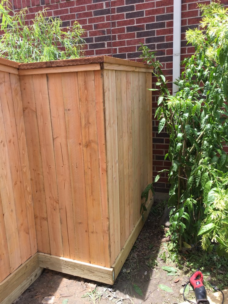 Photo of Jose Ortiz Fence