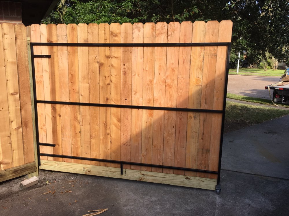 Photo of Jose Ortiz Fence