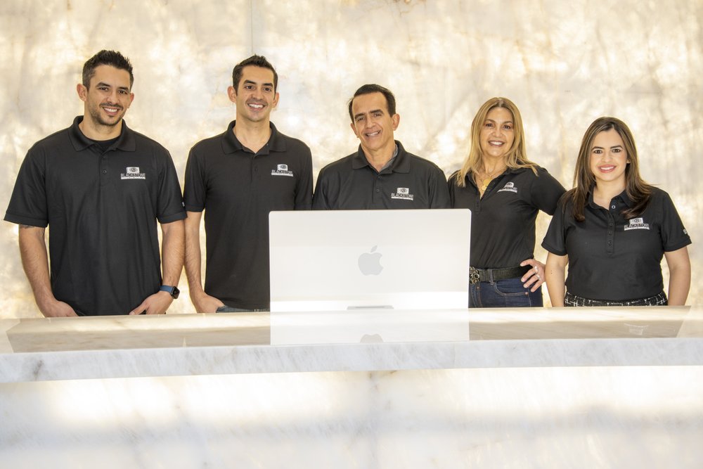 Photo of Blackstone Granite & Marble