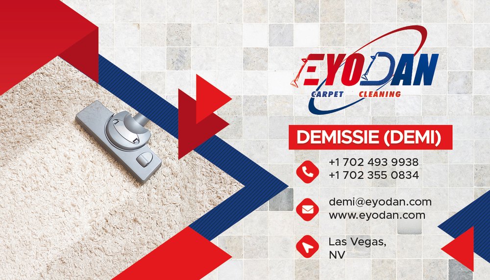 Photo of Eyodan carpet cleaning company