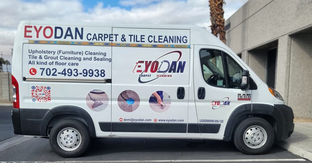 Photo of Eyodan carpet cleaning company
