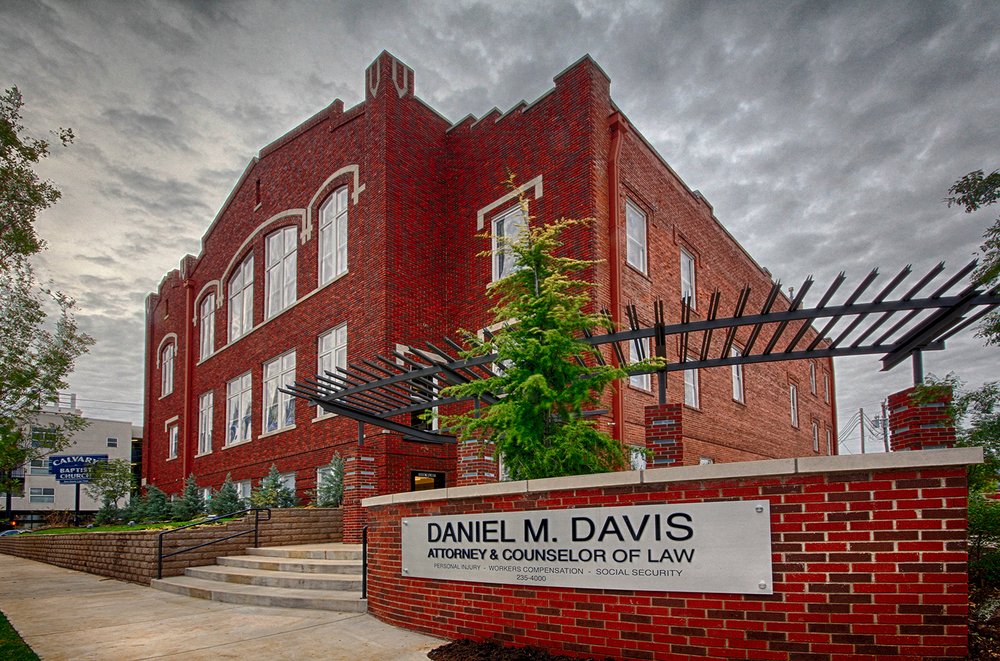 Photo of Dan Davis Law