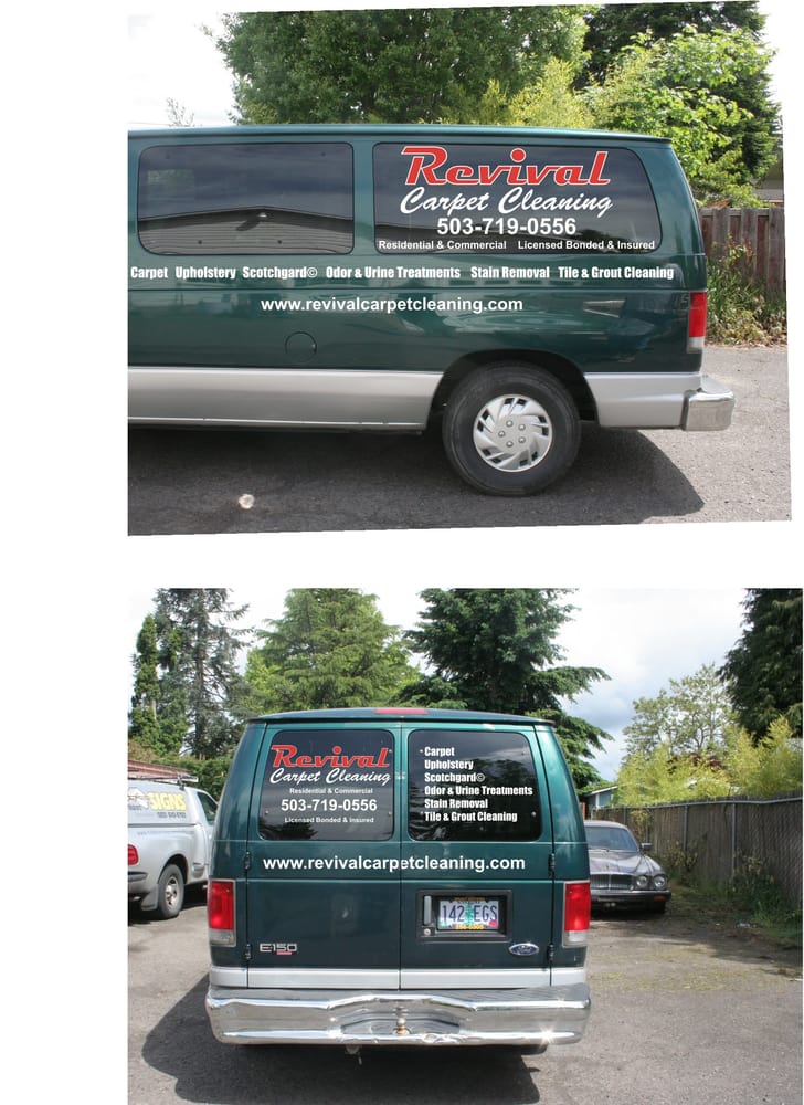 Photo of Revival Carpet Cleaning