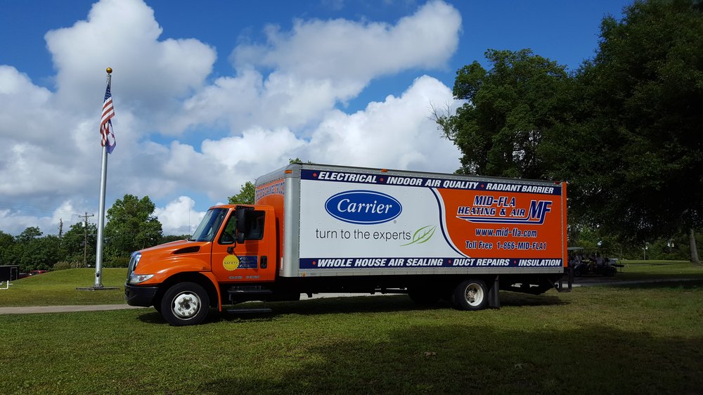 Photo of Mid-Florida Heating & Air