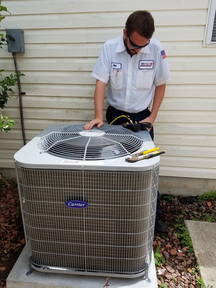 Photo of Mid-Florida Heating & Air