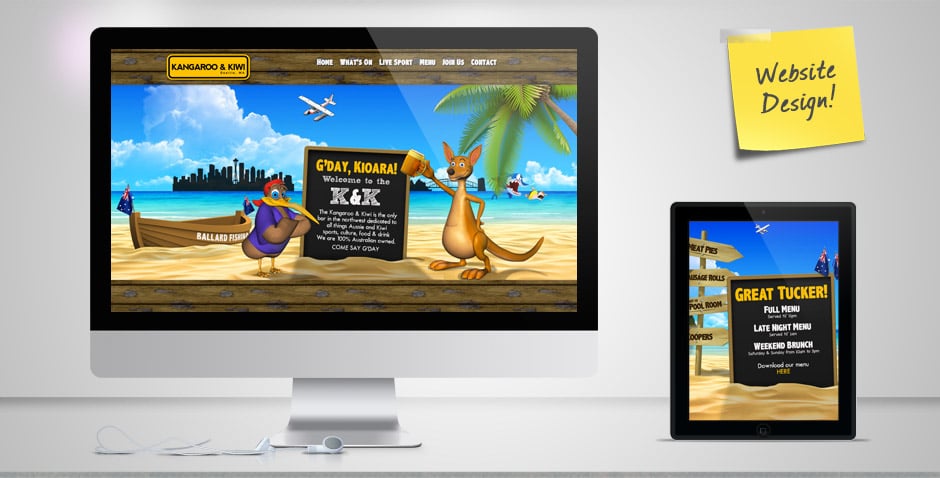 Photo of Swift Whale Creative