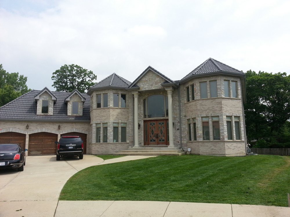 Photo of Hetman Gutters Installation