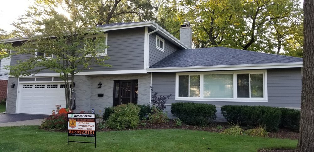 Photo of Hetman Gutters Installation