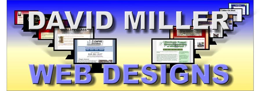 Photo of David Miller Web Designs