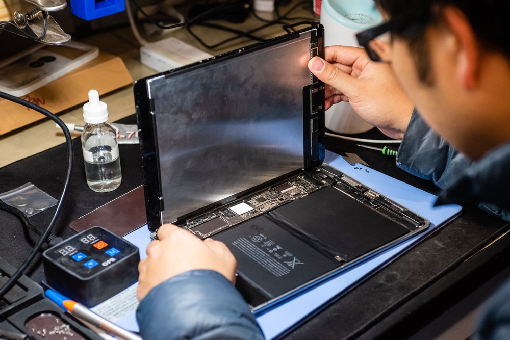 Photo of Oasis Savvy - Keller Phone Repair Expert