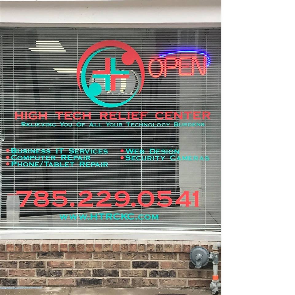 Photo of High Tech Relief Center