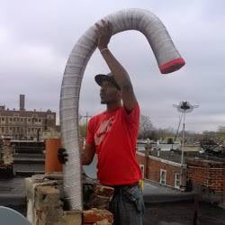 Photo of Amazing J's Chimney Sweep