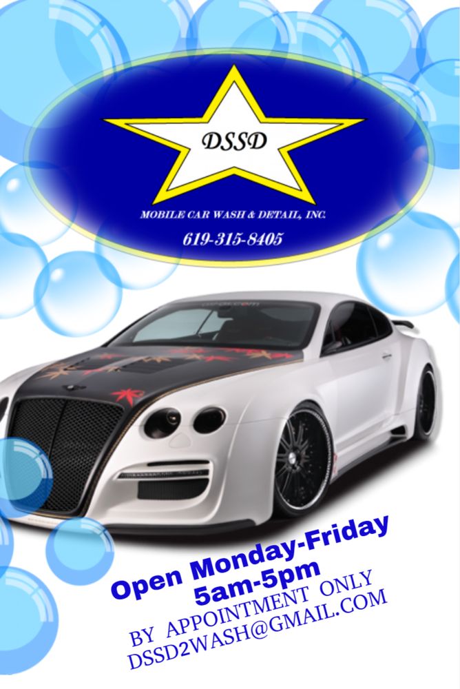 Photo of DSSD Mobile Car Wash & Detail