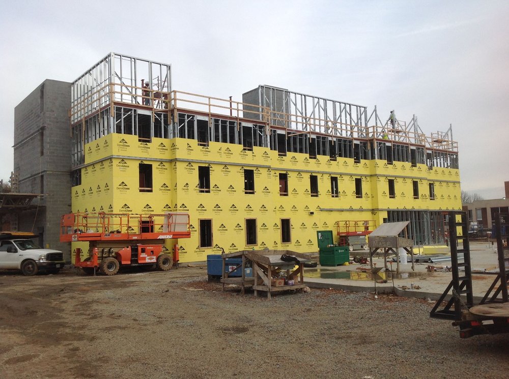 Photo of Ocean Drywall