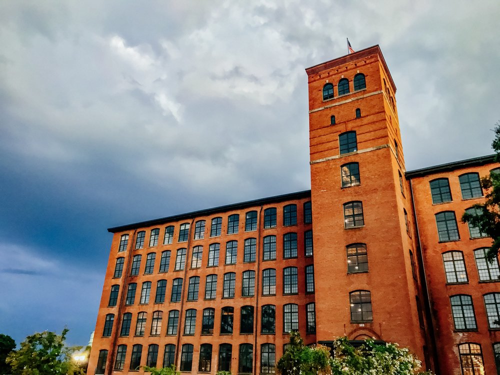 Photo of Loray Mill Event Hall
