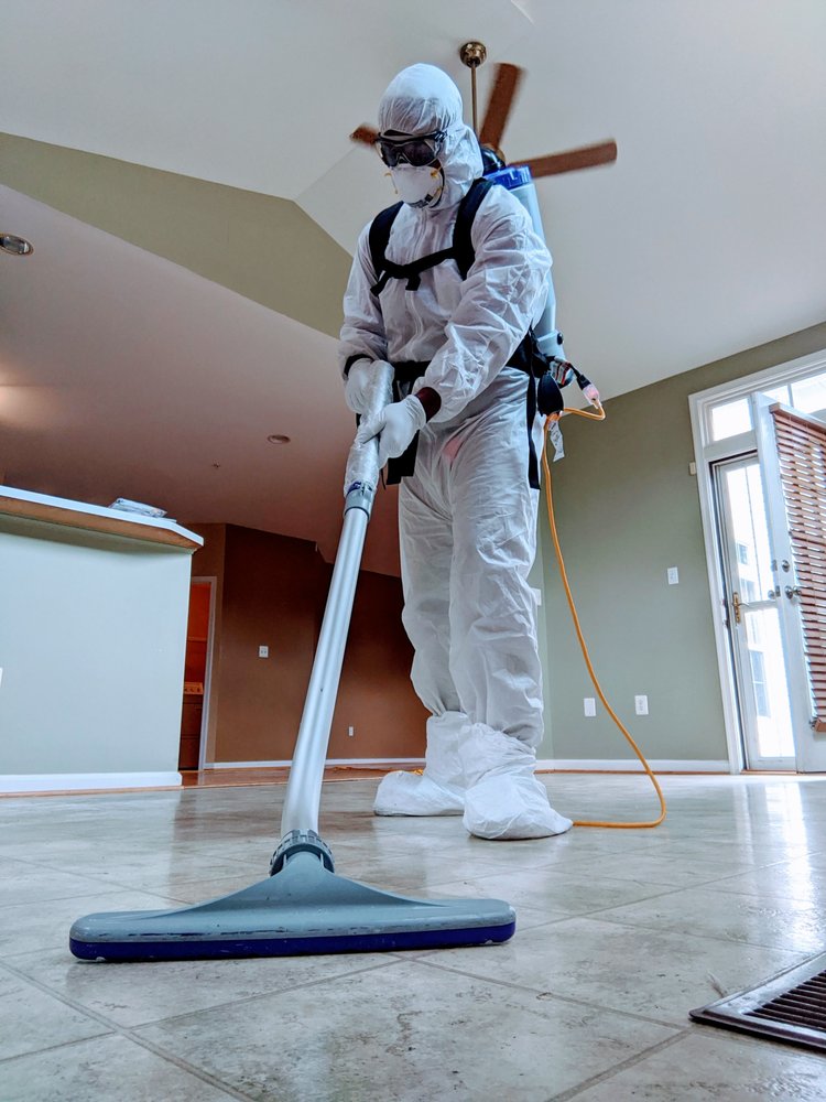 Photo of Decon Emergency Management Services
