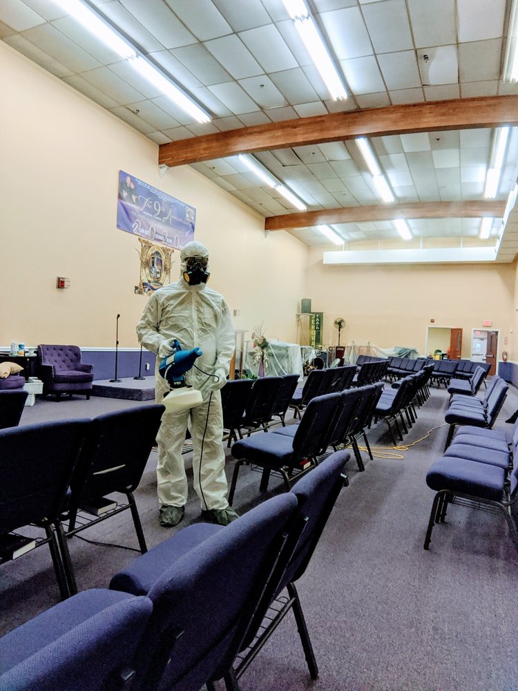 Photo of Decon Emergency Management Services