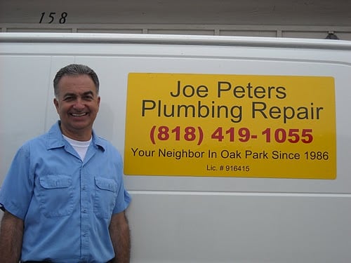 Photo of Joe Peters Plumbing Co.