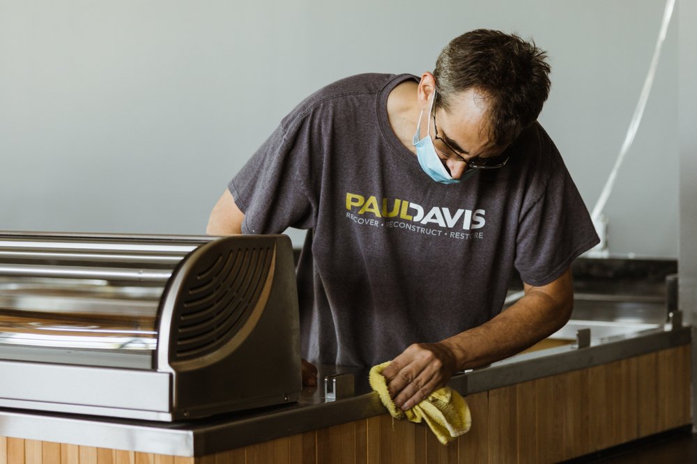 Photo of Paul Davis Restoration