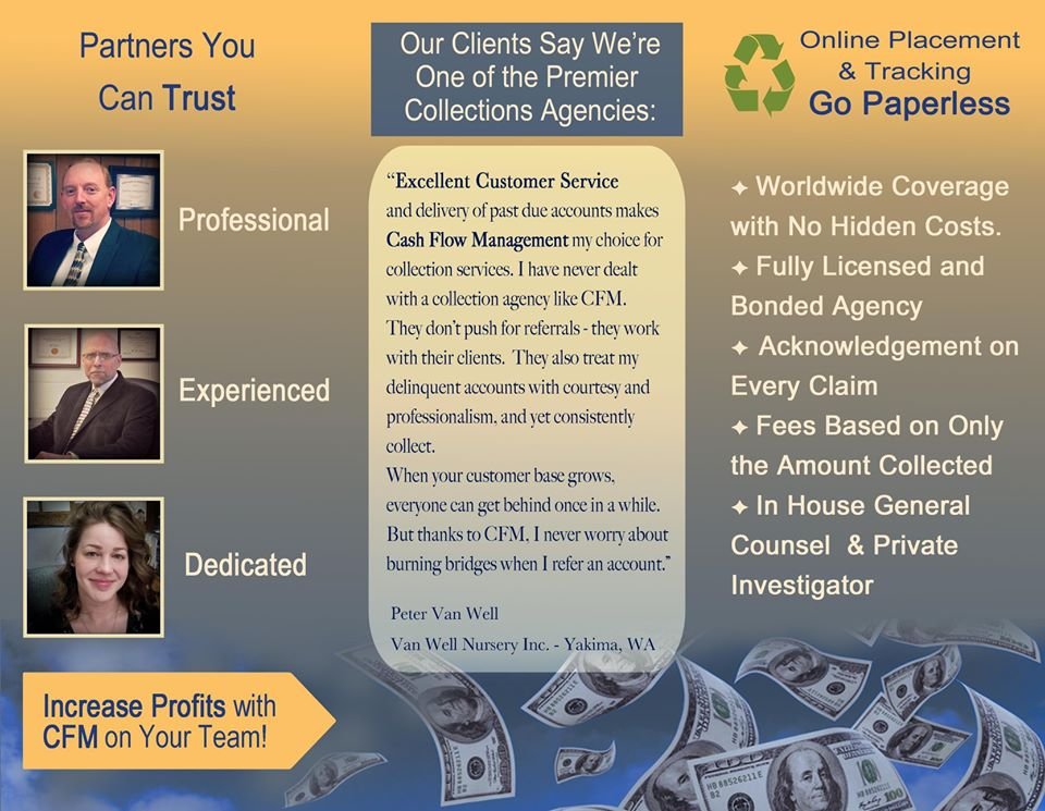 Photo of Cash Flow Management