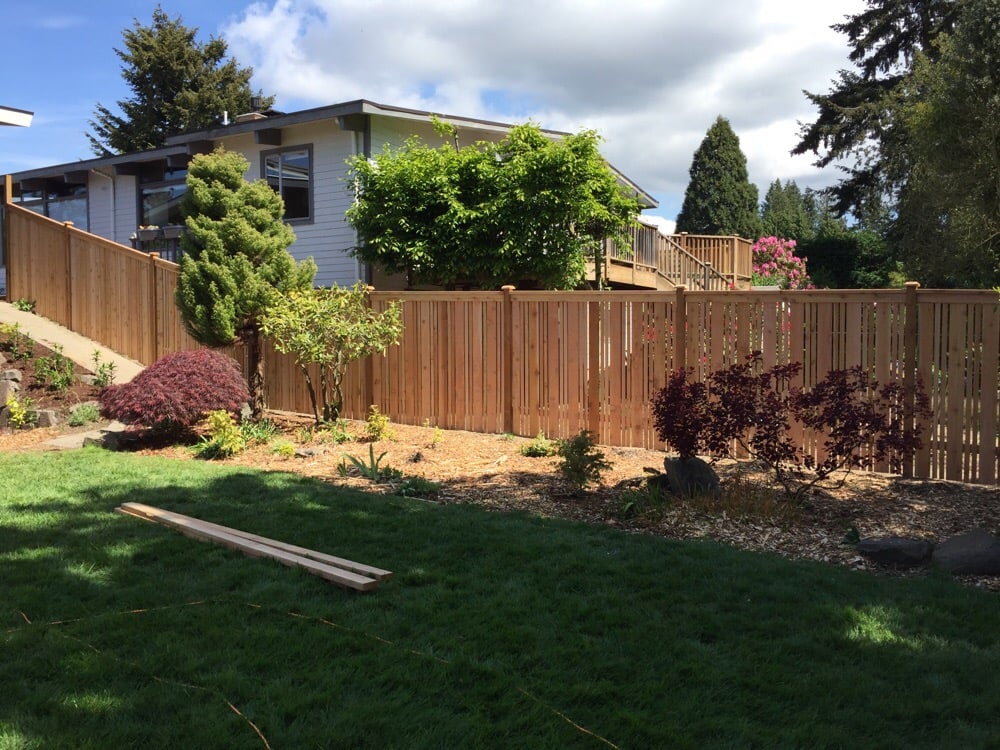 Photo of Custom Built Fence Co