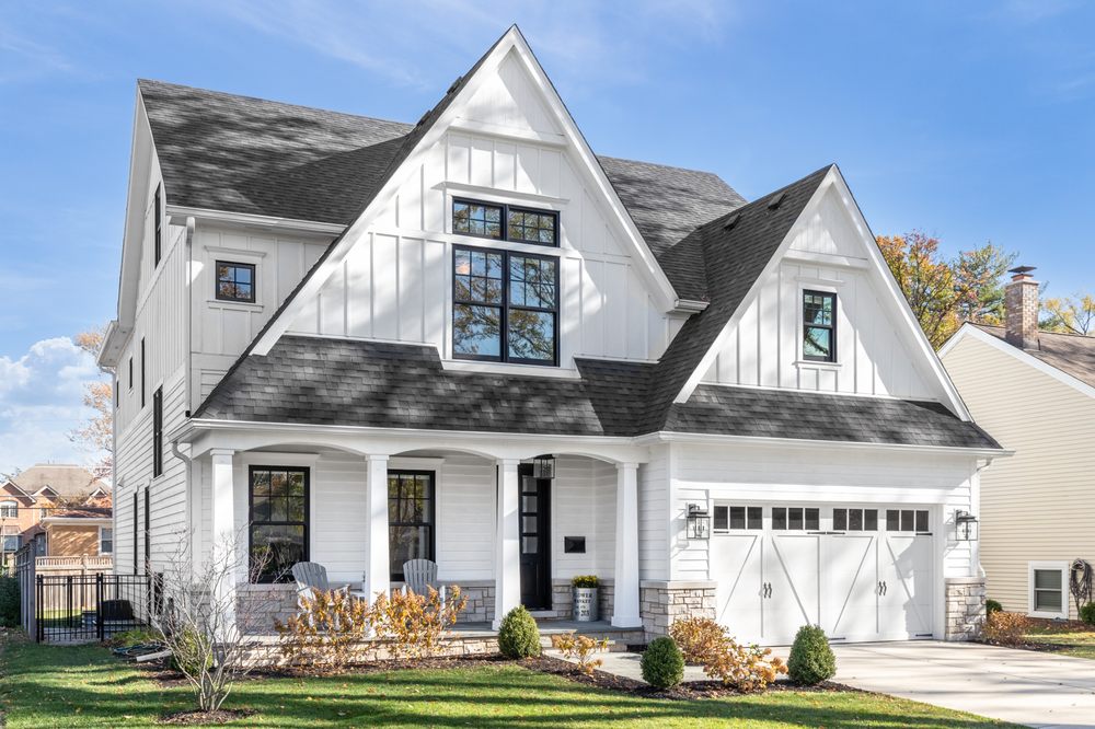 Photo of Blue Hill Roofing & Construction