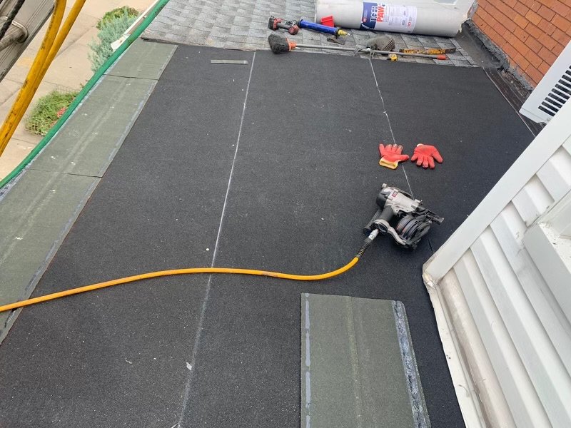Photo of BBQ Roofing