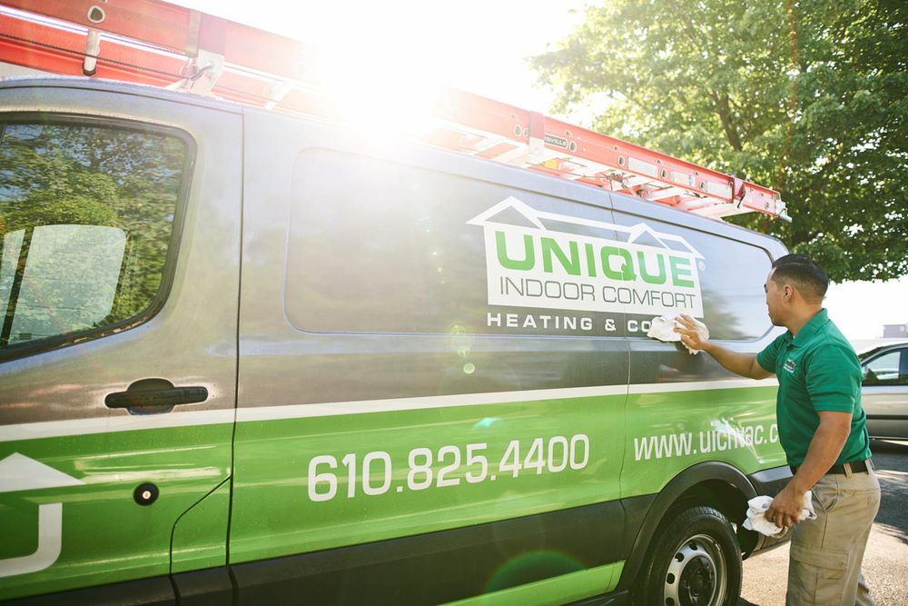 Photo of Unique Indoor Comfort Heating and Cooling