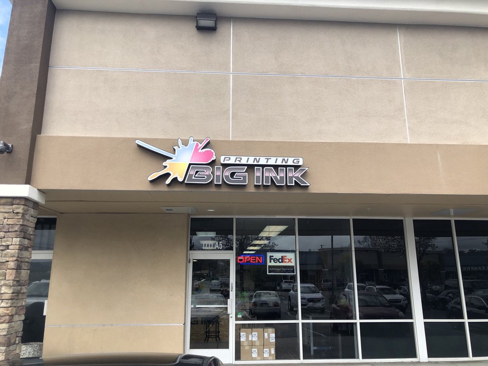 Photo of Big Ink Printing
