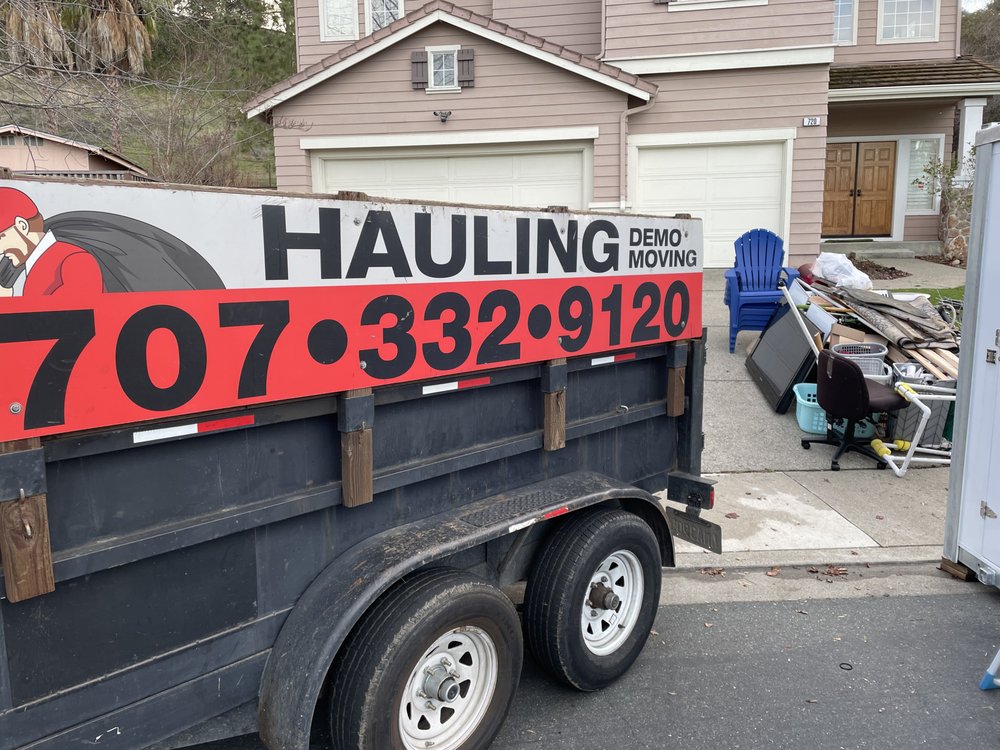 Photo of Smaller Haulers Hauling & Junk Removal