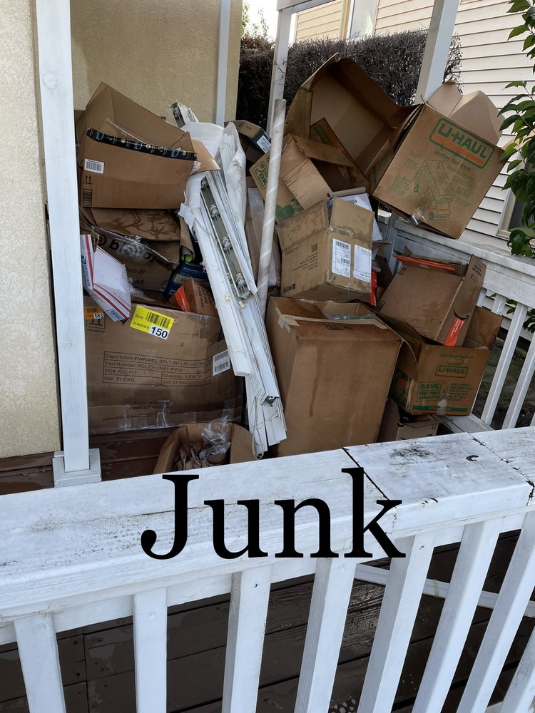 Photo of Smaller Haulers Hauling & Junk Removal