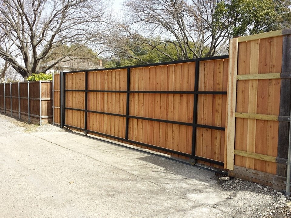 Photo of Automatic Gate Tech