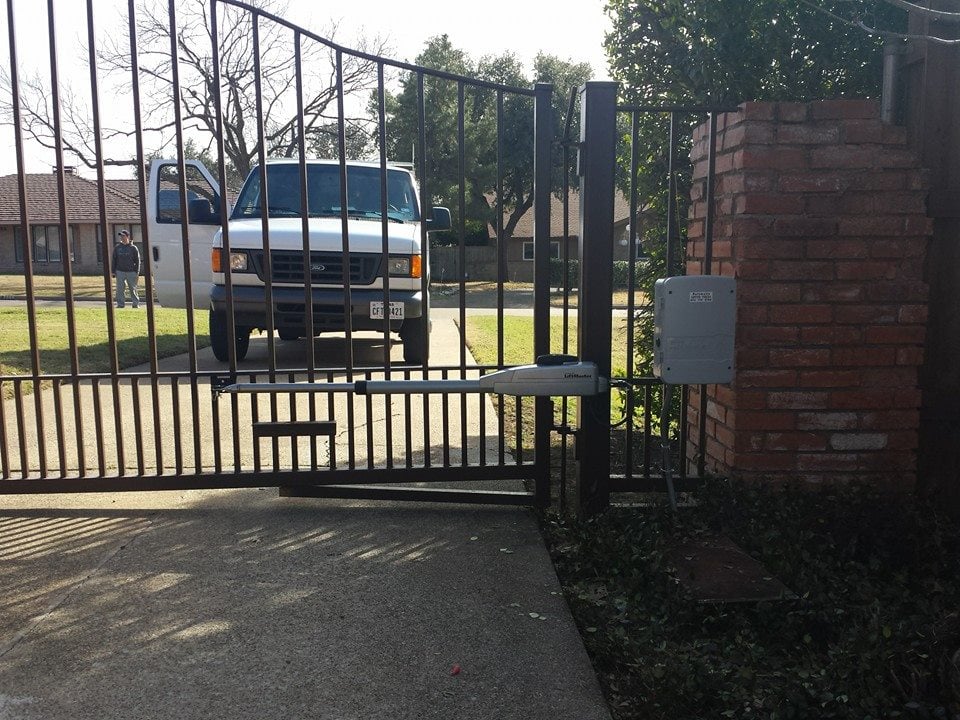Photo of Automatic Gate Tech