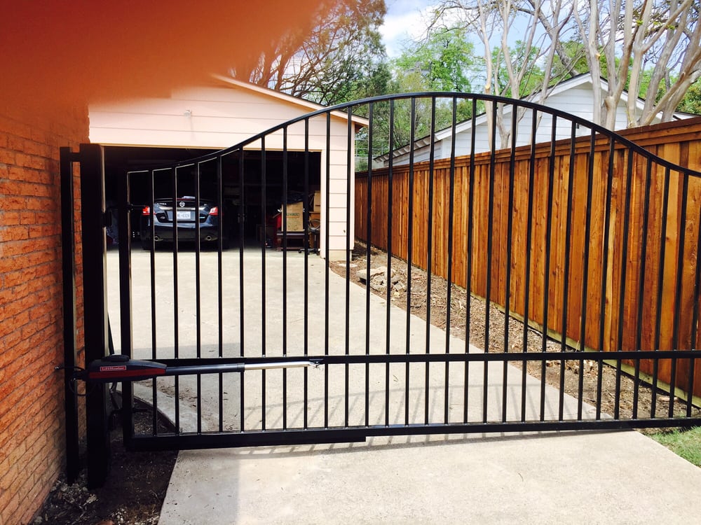 Photo of Automatic Gate Tech