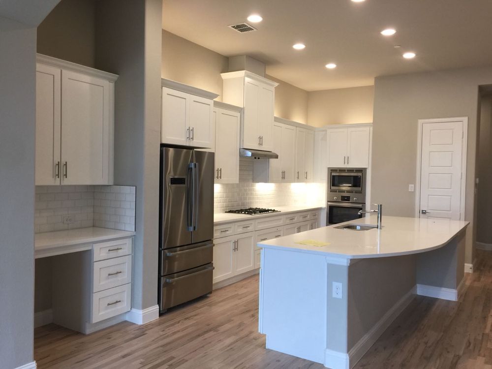Photo of Aershin Kitchen Cabinets