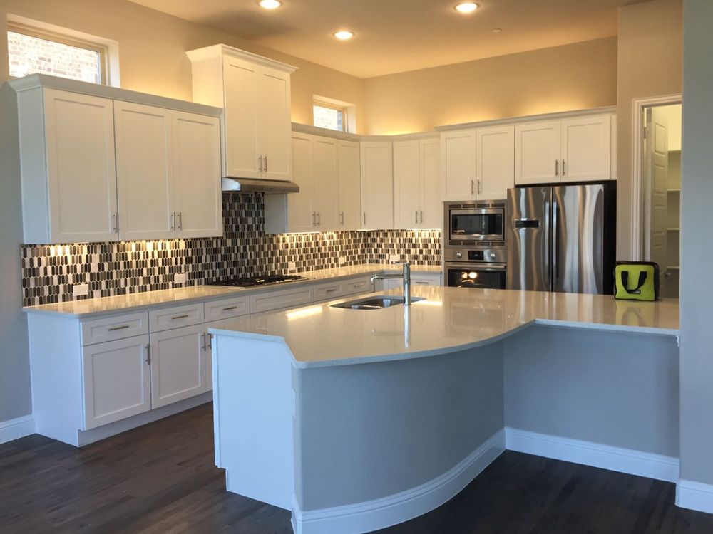 Photo of Aershin Kitchen Cabinets