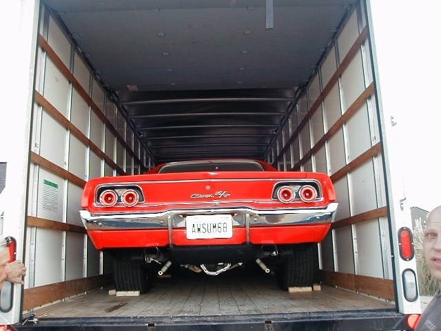 Photo of Apple Movers