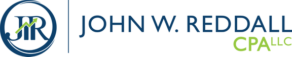 Photo of John W Reddall, CPA