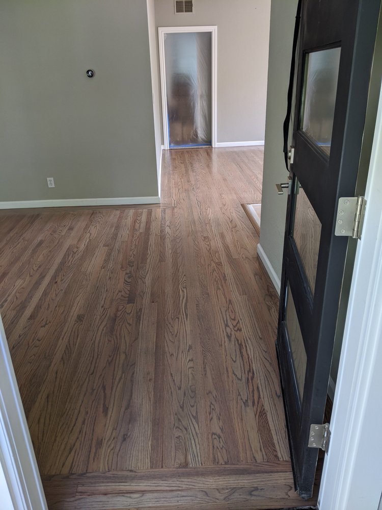 Photo of Solid Flooring