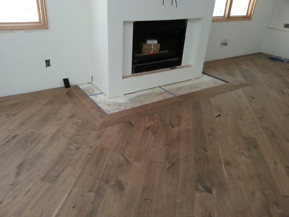 Photo of Solid Flooring