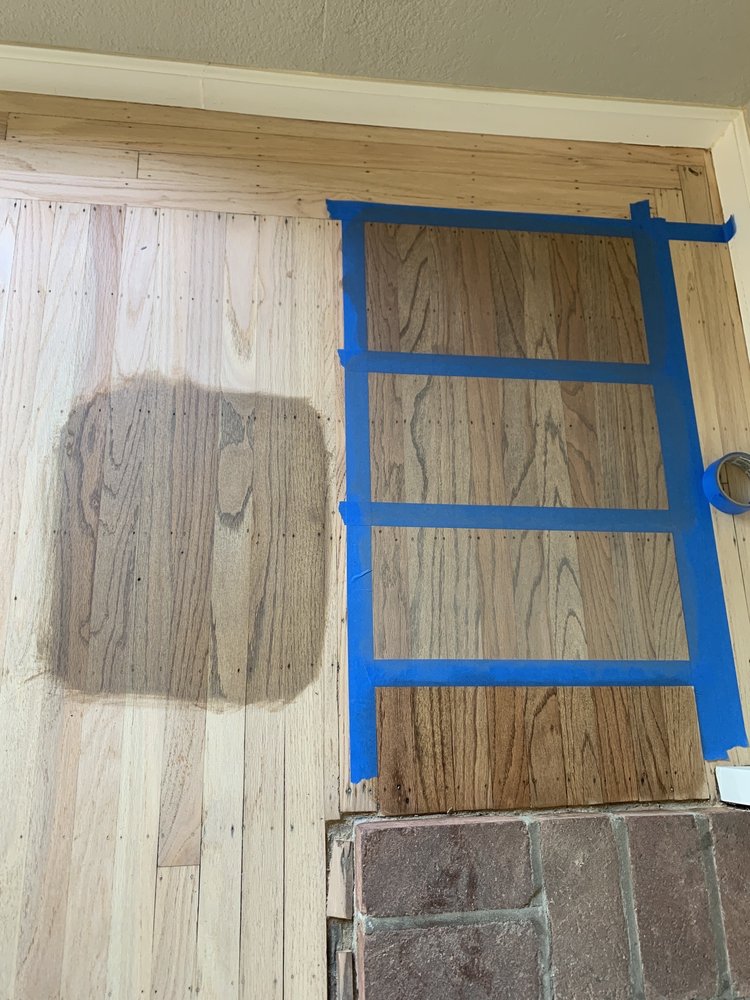 Photo of Solid Flooring