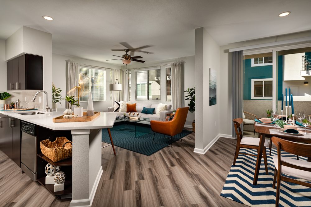 Photo of The District Apartments