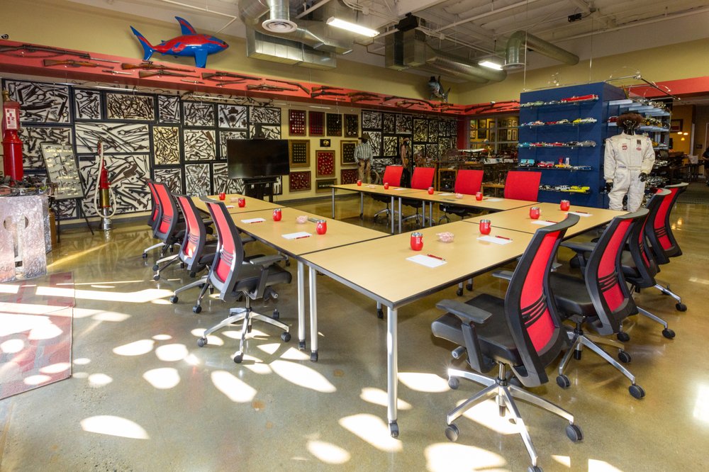 Photo of Club Auto Sport Event Center