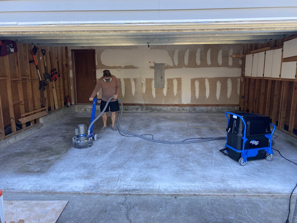 Photo of Garage Floor Xpress