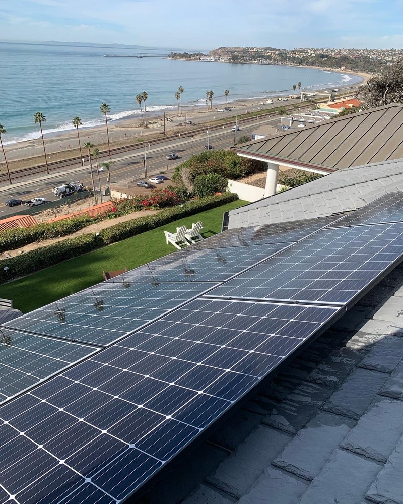 Photo of San Clemente Window Washing