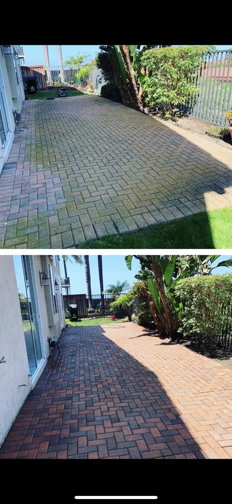Photo of San Clemente Window Washing