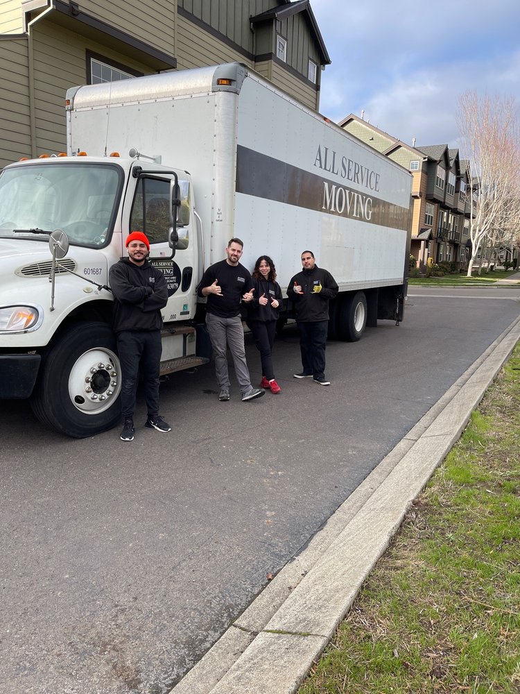 Photo of All Service Moving Beaverton