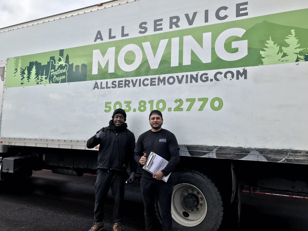 Photo of All Service Moving Beaverton