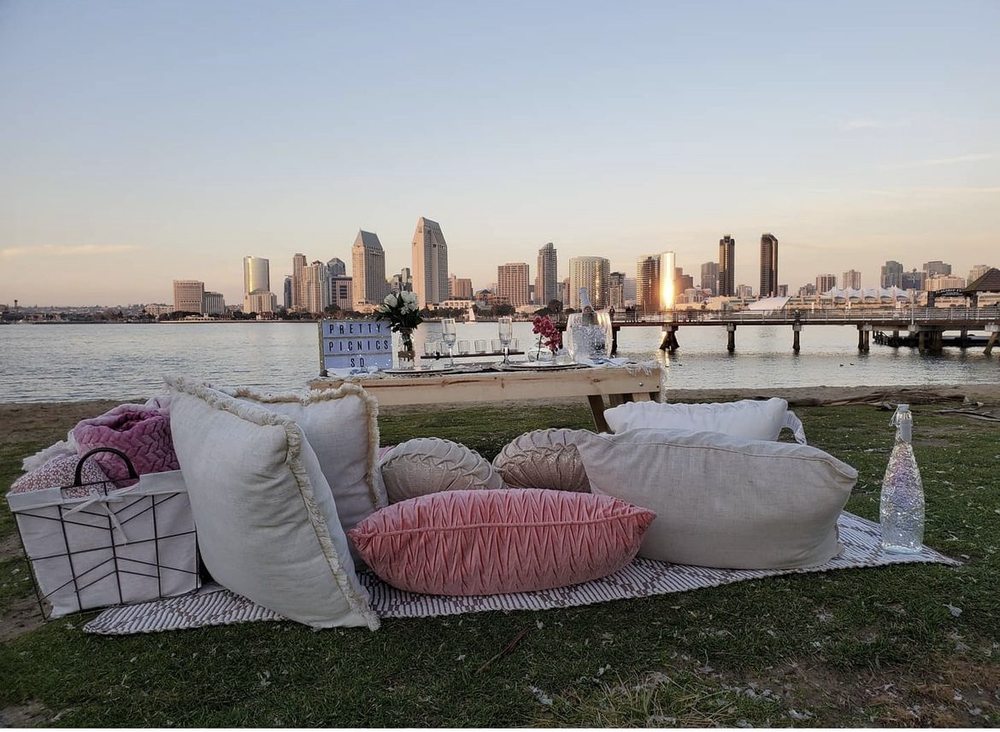 Photo of San Diego Pretty Picnics